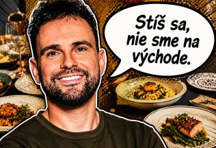 tomáš beige mama ožeň ma bez servítky nadávky kontroverzia