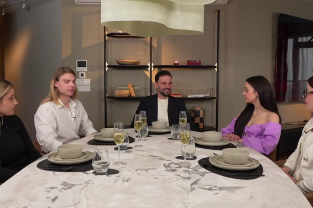 Tomáš z Mama, ožeň ma šokoval svojím správaním v Bez servítky. Hostí ponižoval jedna radosť