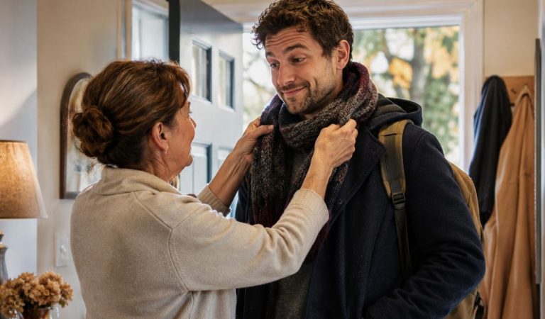 Typické slovenské vety, ktoré znejú ako starostlivosť, no sú v nich aj jemné výčitky