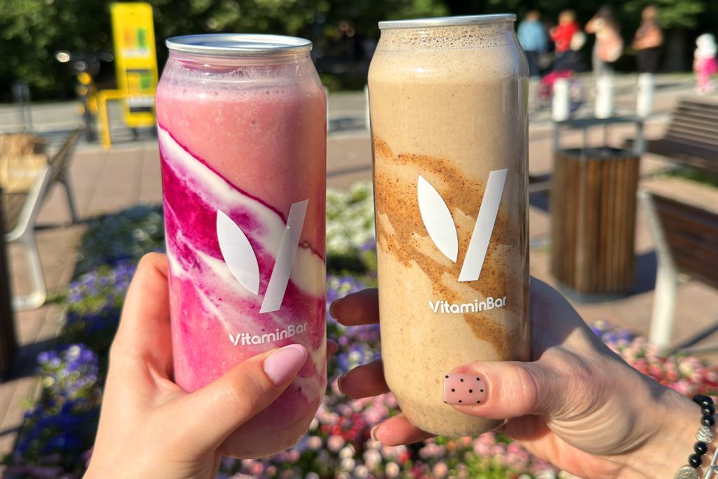 Slovákov pobláznili kolagénové smoothie