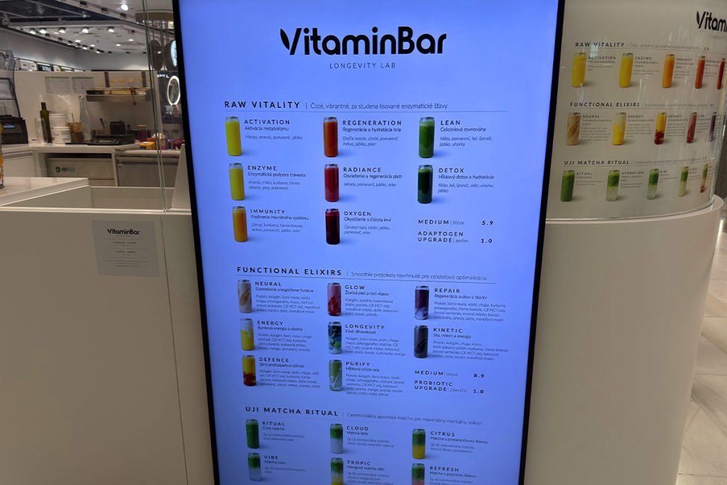 Slovákov pobláznili kolagénové smoothie