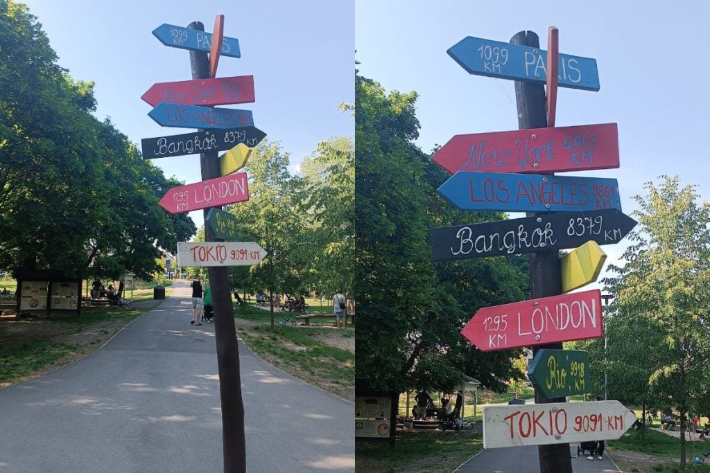 Že Vrakuňa nemá čo ponúknuť? Ukrýva zelený raj s korytnačkami, kde si môžeš opekať, kaviareň ako z románu aj skvelé langoše