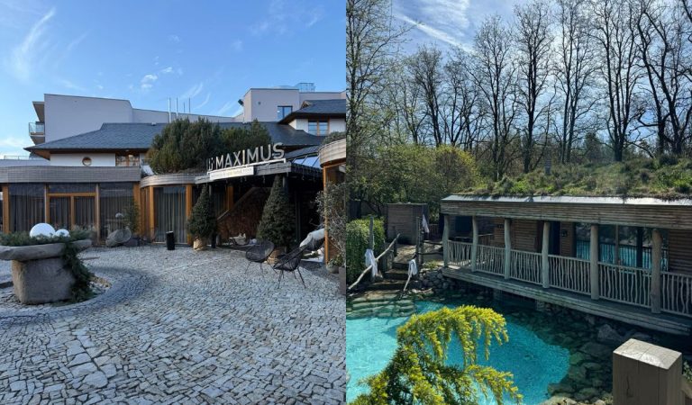 Navštívili sme wellness resort Infinit Maximus Brno. Toto sú naše dojmy.
