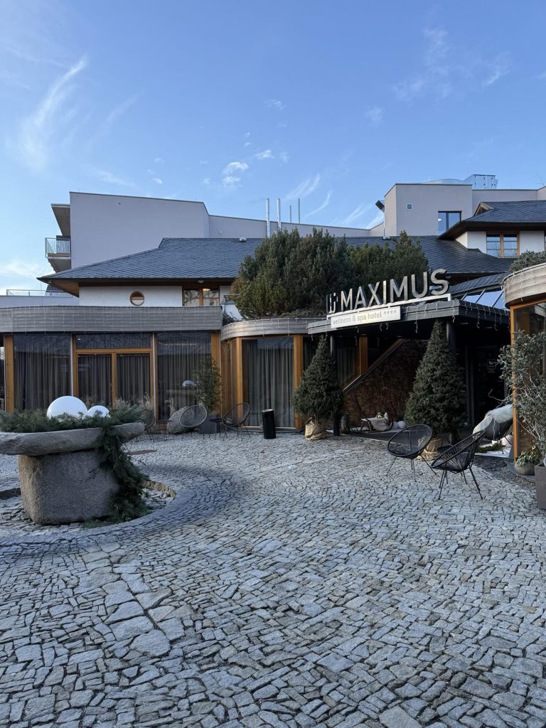 Navštívili sme wellness resort Infinit Maximus Brno. Toto sú naše dojmy.