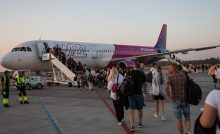 wizzair slovensko lietadlo blesk známy slovák mak