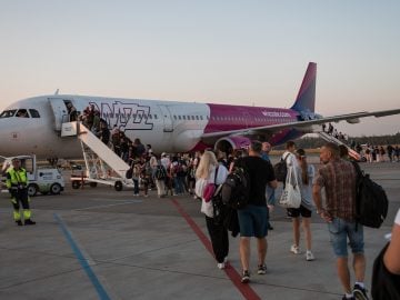 wizzair slovensko lietadlo blesk známy slovák mak
