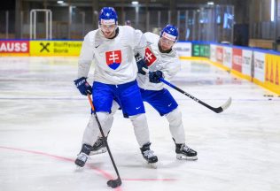 Ako dopadne súboj Slovenska so Slovinskom na MS v hokeji?
