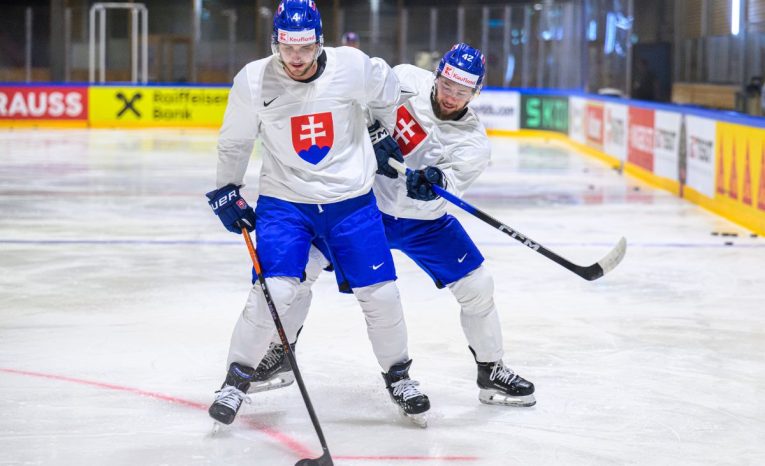 Ako dopadne súboj Slovenska so Slovinskom na MS v hokeji?