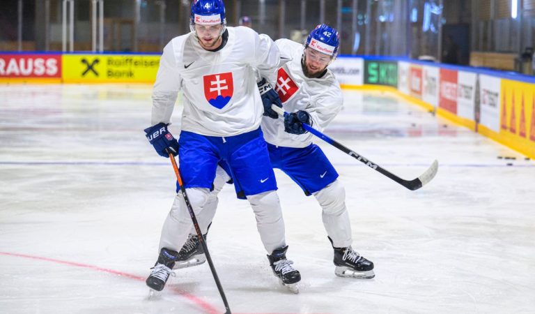 Ako dopadne súboj Slovenska so Slovinskom na MS v hokeji?