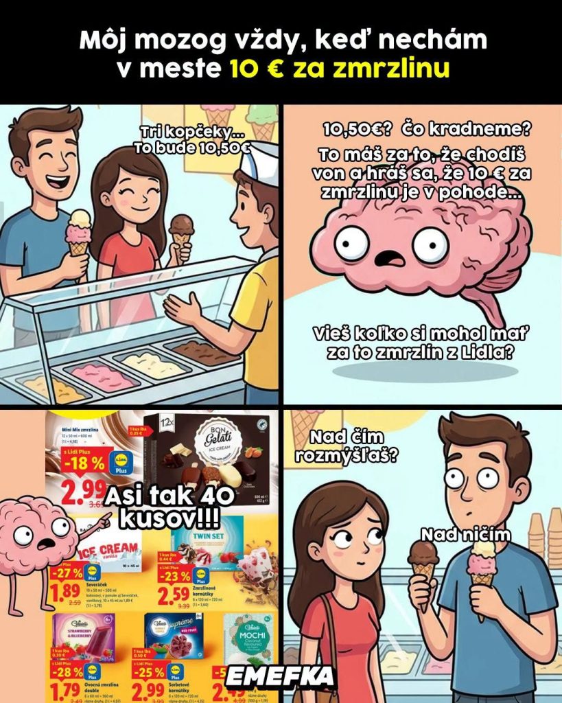 Prinášame ti ďalšiu epizódu seriálu 10 najlepších memes uplynulého týždňa. Minulotýždňové zhrnutie memes z produkcie EMEFKA je tu.