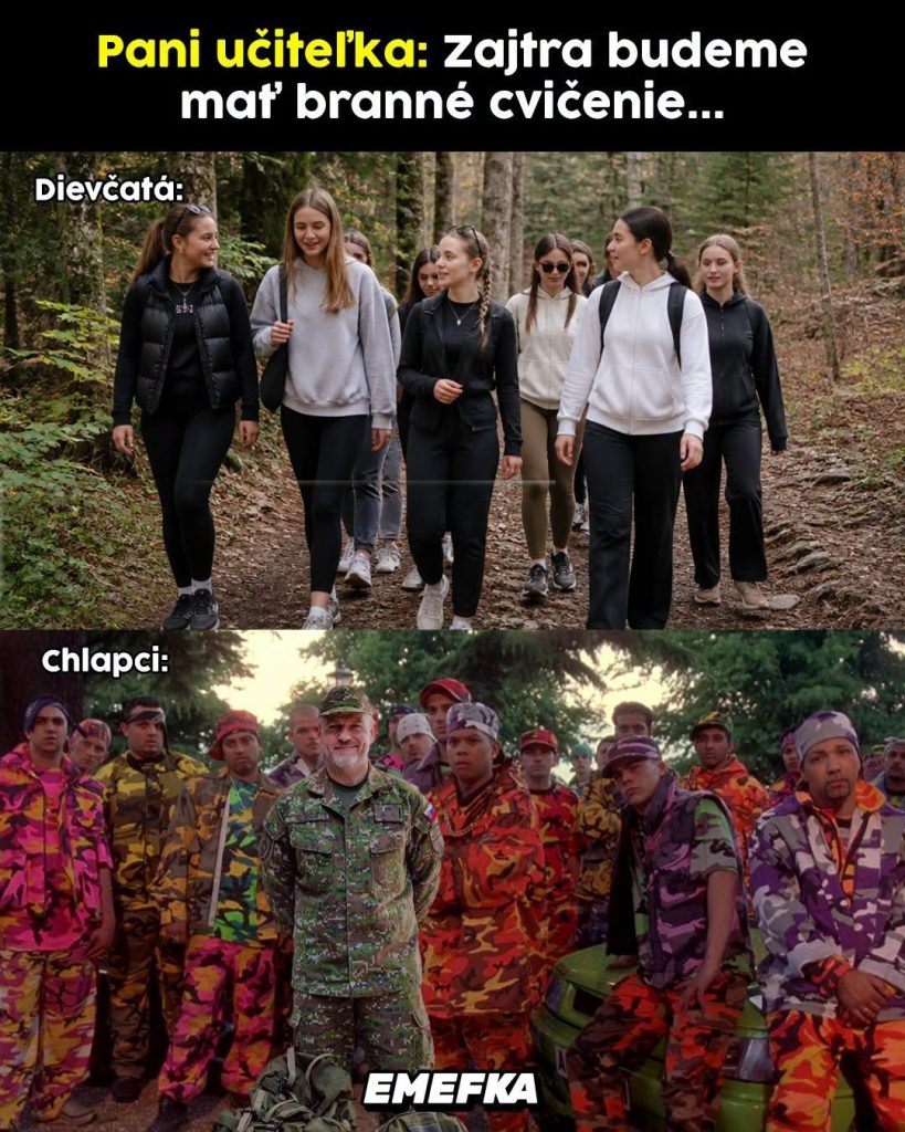 Prinášame ti ďalšiu epizódu seriálu 10 najlepších memes uplynulého týždňa. Minulotýždňové zhrnutie memes z produkcie EMEFKA je tu.
