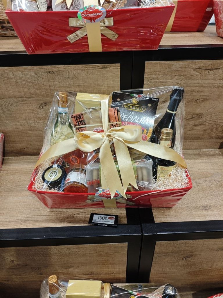 Na okraji Bratislavy sa nachádza špecializovaná predajňa Cortelazzi, ktorá ponúka autentické produkty talianskej výroby