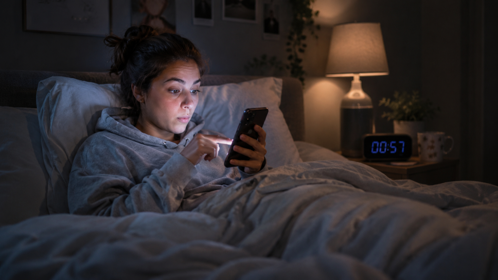 Situácie, ktoré pozná každý, kto si povedal „idem len na päť minút na TikTok“