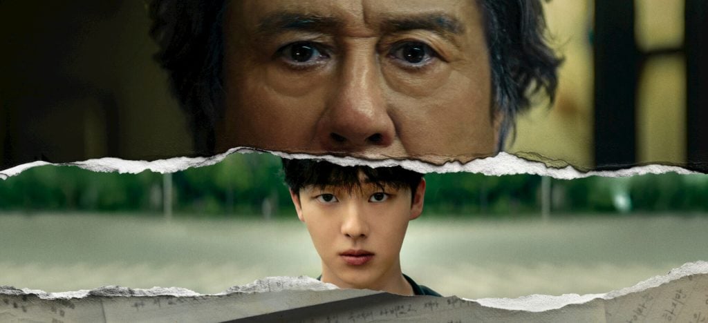 Netflix, stream platformy, seriály, Notes from the Last Row, triler, seriálová novinka