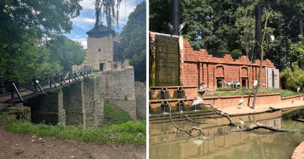 Miesto, kde sa spája história, pokrok a absolútny útek z reality: Navštívili sme skrytý raj len kúsok za slovenskými hranicami