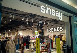 LPP slovakia sinsay obchody zatváranie krádeže slovensko bratislava
