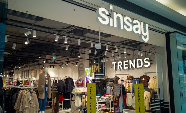 LPP slovakia sinsay obchody zatváranie krádeže slovensko bratislava