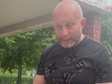 Michal Djordjevič slovensko politik poslanec košice alkohol opitý