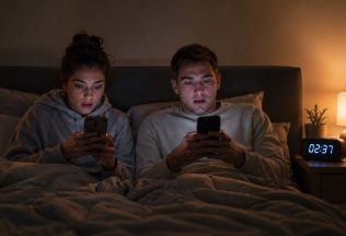 Situácie, ktoré pozná každý, kto si povedal „idem len na päť minút na TikTok“