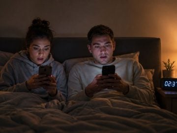 Situácie, ktoré pozná každý, kto si povedal „idem len na päť minút na TikTok“