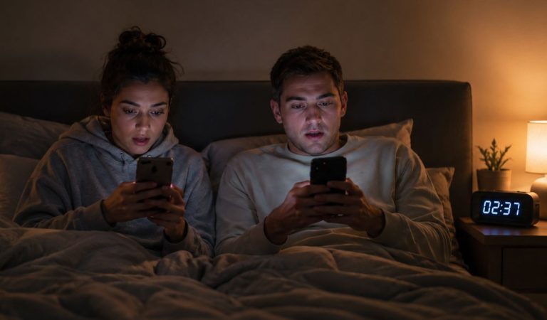 Situácie, ktoré pozná každý, kto si povedal „idem len na päť minút na TikTok“