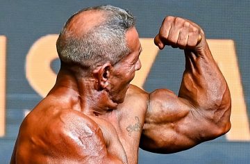 Z pódia rovno do cely: Šampión Adam Cibuľa sa po veľkolepom športovom návrate ocitol za mrežami