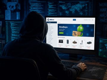 alza krádež dáta databáza informácie ľudia hacker