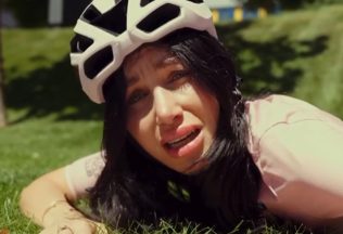 bianak rumanová kritika bicykle igor partner ľudia