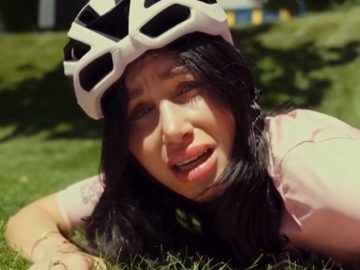 bianak rumanová kritika bicykle igor partner ľudia
