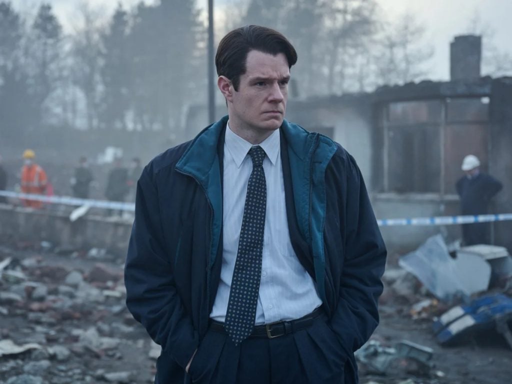 seriály, Netflix, dráma, triler,  The Bombing of Pan Am 103, seriálová novinka, stream platformy