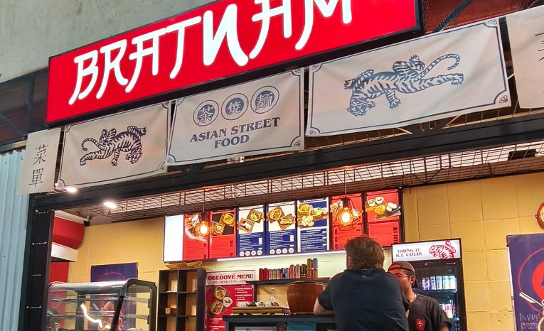 bratnam ázijské bistro novinka trnavské mýto tržnica zákazníci reportáž