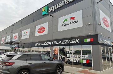 Navštívili sme taliansky supermarket v Bratislave. Takéto sú naše dojmy z prehliadanej predajne na kraji mesta