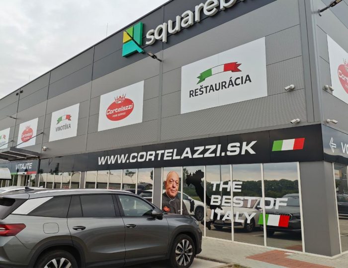 Navštívili sme taliansky supermarket v Bratislave. Takéto sú naše dojmy z prehliadanej predajne na kraji mesta