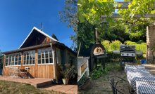 Country house Harmónia je zaujímavý koncept ubytovania blízko pri Bratislave.