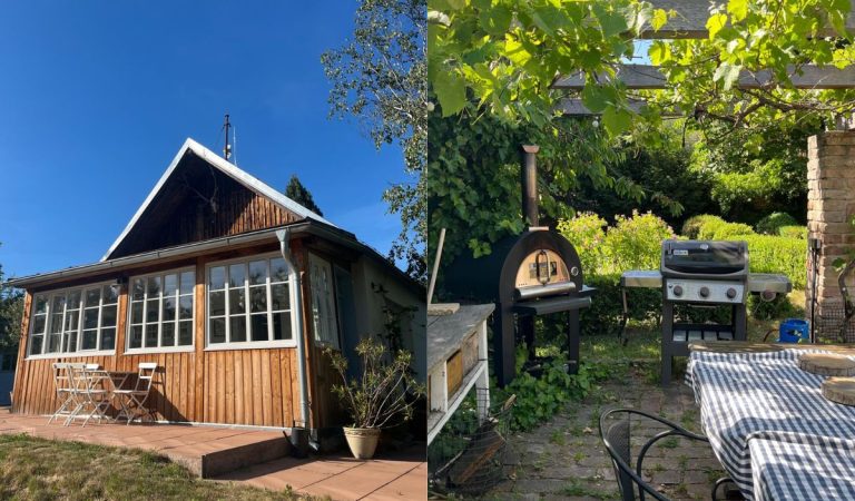 Country house Harmónia je zaujímavý koncept ubytovania blízko pri Bratislave.
