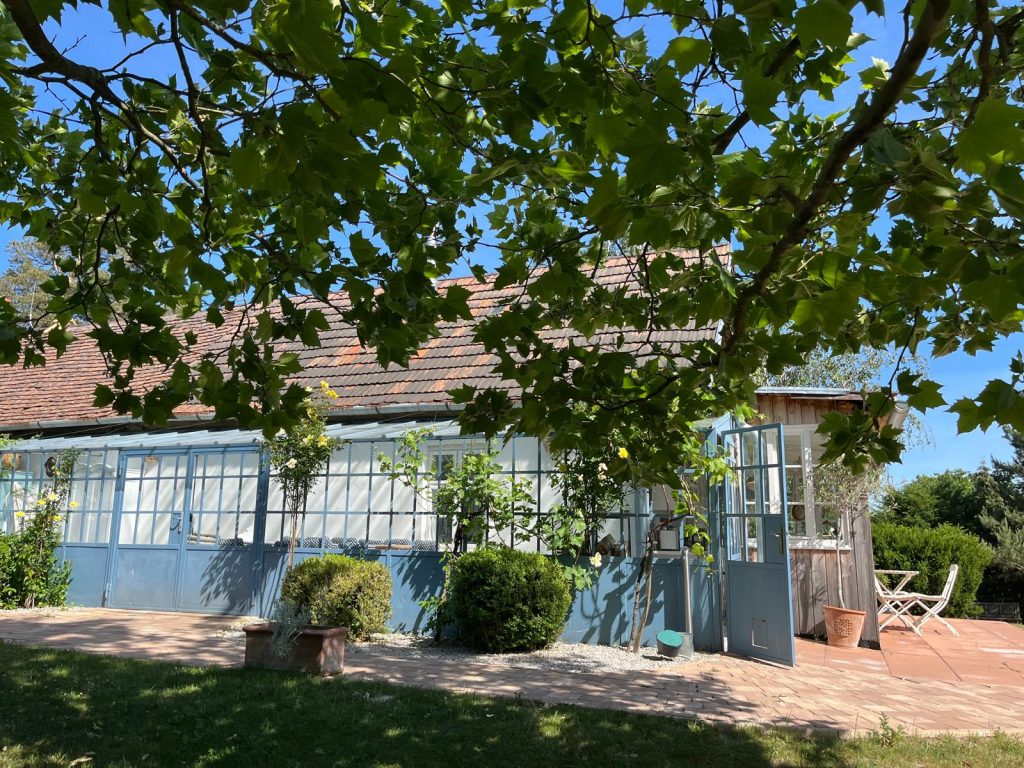 Country house Harmónia je zaujímavý koncept ubytovania blízko pri Bratislave.