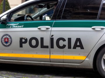 injekčné striekačky, deti, polícia, Slovensko, krimi
