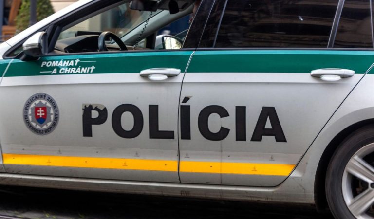 injekčné striekačky, deti, polícia, Slovensko, krimi