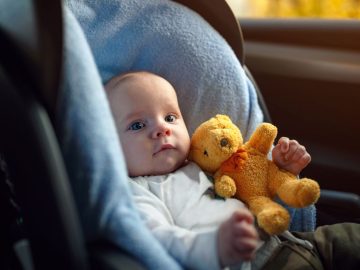 auto moto, deti, fakty a zaujímavosti, horúce auto, leto, syndróm zabudnutého dieťaťa