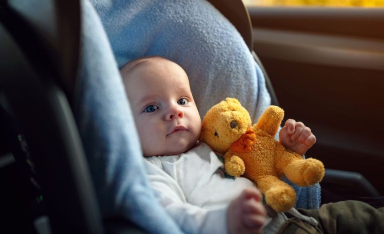 auto moto, deti, fakty a zaujímavosti, horúce auto, leto, syndróm zabudnutého dieťaťa