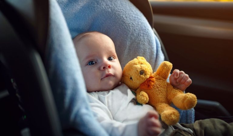 auto moto, deti, fakty a zaujímavosti, horúce auto, leto, syndróm zabudnutého dieťaťa