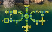 draždiak vodný park slovensko petržalka ľudia bratislava vodný svet park
