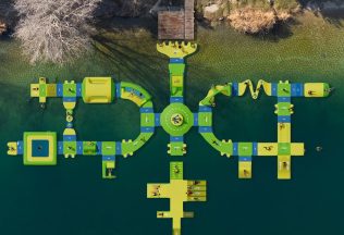 draždiak vodný park slovensko petržalka ľudia bratislava vodný svet park