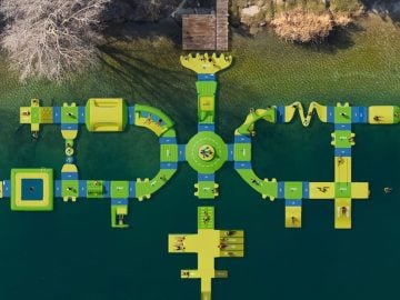 draždiak vodný park slovensko petržalka ľudia bratislava vodný svet park