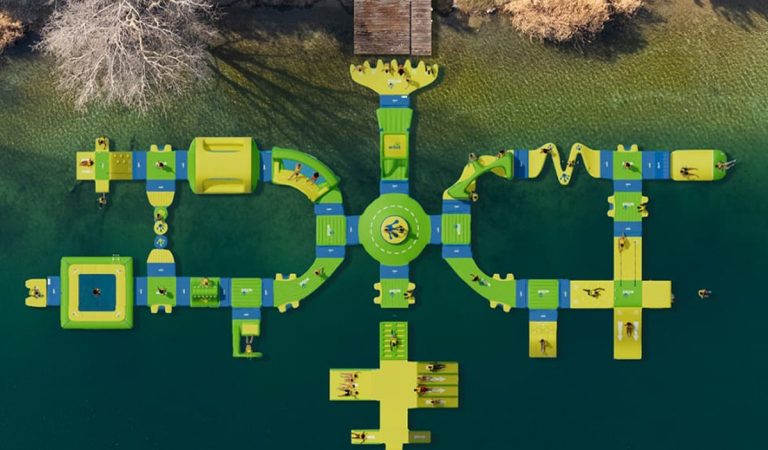 draždiak vodný park slovensko petržalka ľudia bratislava vodný svet park