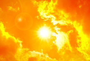 el nino teploty teplota horúčavy leto klíma klimatická kríza