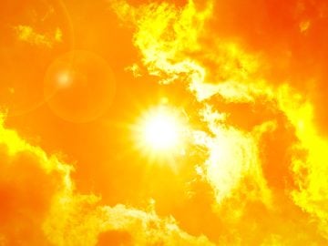 el nino teploty teplota horúčavy leto klíma klimatická kríza