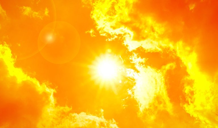 el nino teploty teplota horúčavy leto klíma klimatická kríza