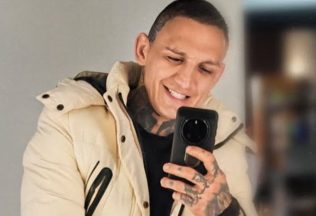 gábor boráros dcérka návšteva sociálky ľudia celebrity