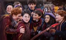 Harry Potter, Harry Potter seriál, seriály, HBO Max, stream platformy, fantasy
